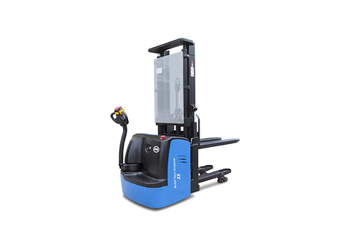 Stacker Truck